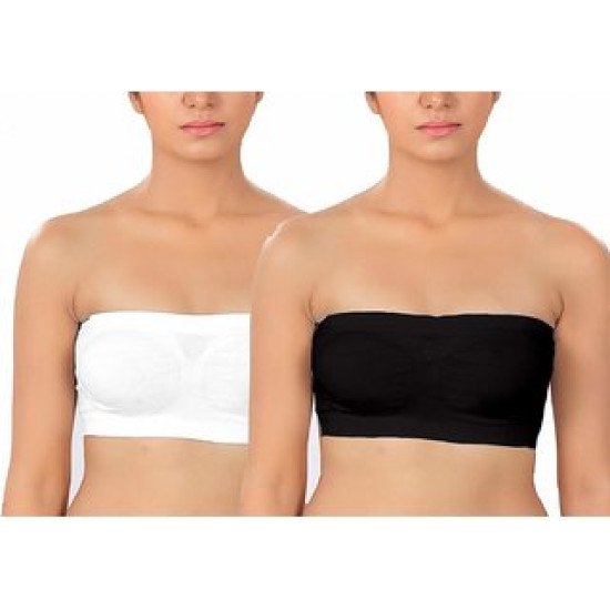 Without strap deals bra